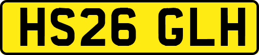 HS26GLH