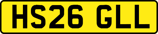 HS26GLL