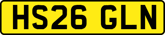 HS26GLN