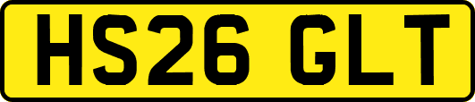HS26GLT
