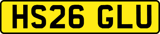 HS26GLU