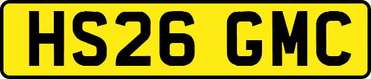HS26GMC
