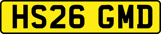 HS26GMD
