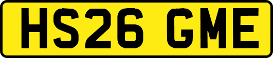 HS26GME