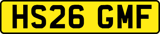 HS26GMF