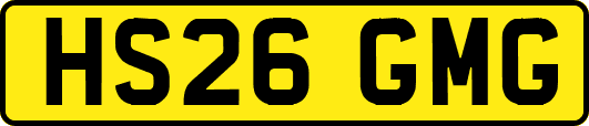 HS26GMG