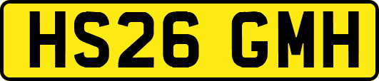 HS26GMH