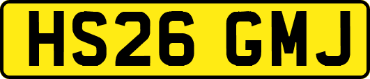 HS26GMJ
