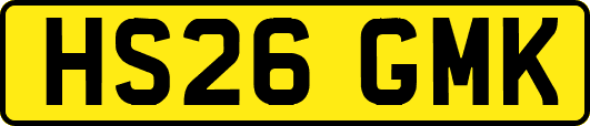 HS26GMK
