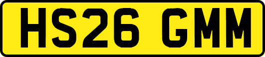 HS26GMM