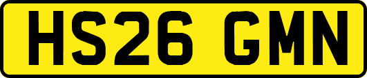 HS26GMN
