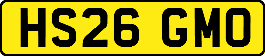 HS26GMO
