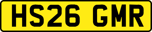 HS26GMR