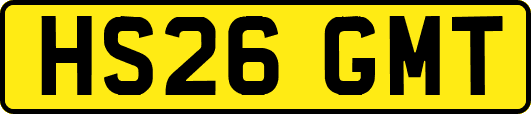 HS26GMT