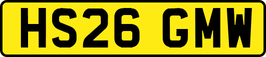 HS26GMW