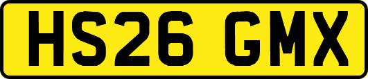 HS26GMX