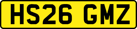 HS26GMZ