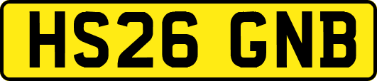 HS26GNB