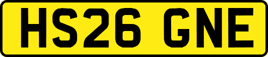 HS26GNE