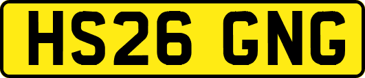 HS26GNG
