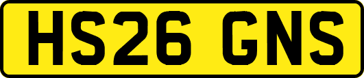 HS26GNS