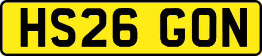 HS26GON
