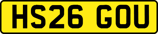 HS26GOU