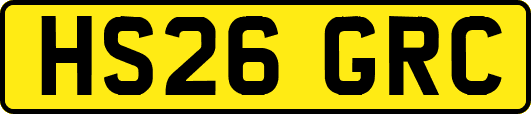 HS26GRC