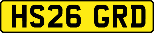 HS26GRD