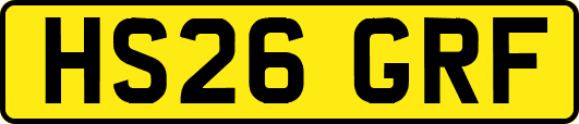HS26GRF