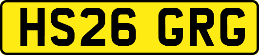 HS26GRG