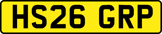 HS26GRP