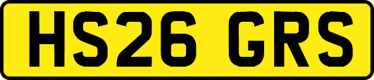 HS26GRS