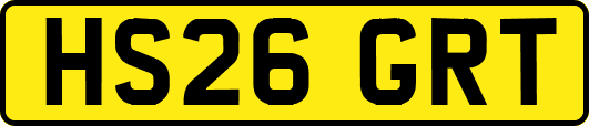 HS26GRT