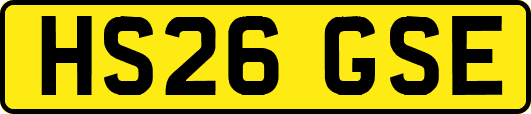 HS26GSE