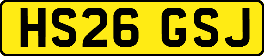 HS26GSJ