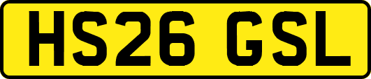 HS26GSL