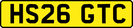 HS26GTC