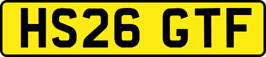 HS26GTF