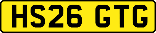 HS26GTG