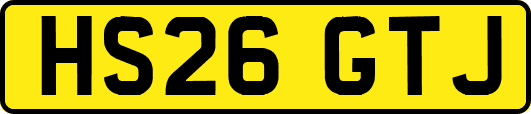 HS26GTJ