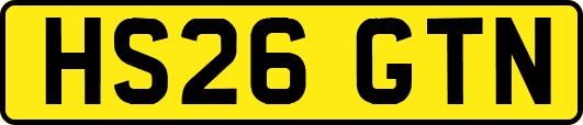 HS26GTN