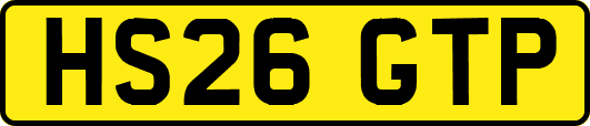 HS26GTP