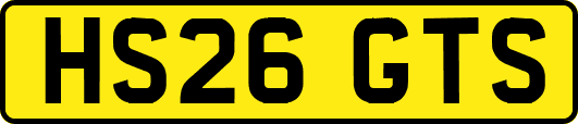 HS26GTS