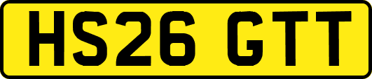 HS26GTT