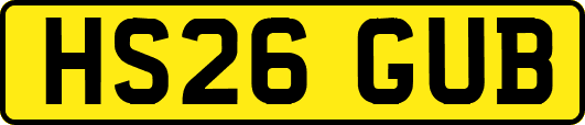 HS26GUB