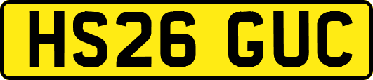 HS26GUC