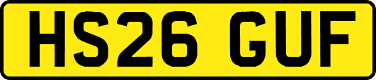 HS26GUF