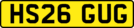 HS26GUG