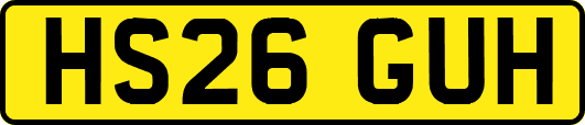 HS26GUH